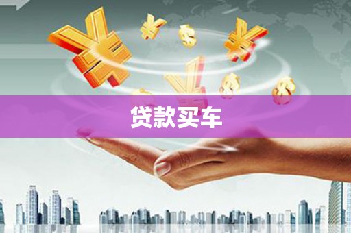 巧家贷款买车