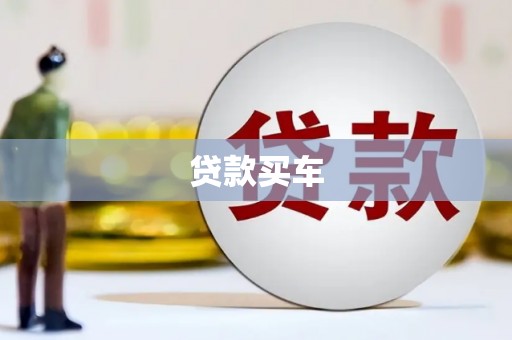桃园贷款买车