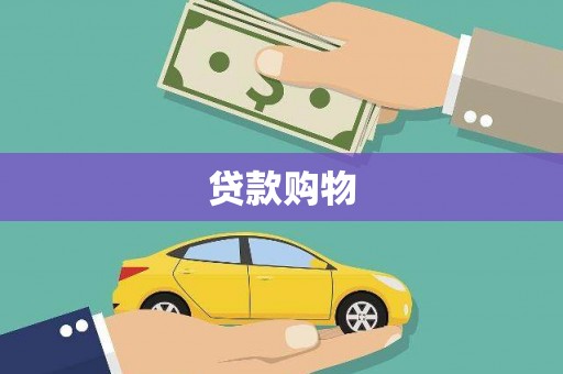 耀州贷款购物