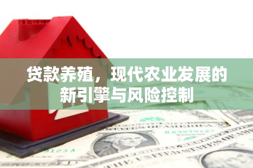 崖州贷款养殖，现代农业发展的新引擎与风险控制