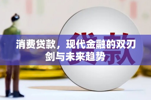 武鸣消费贷款，现代金融的双刃剑与未来趋势
