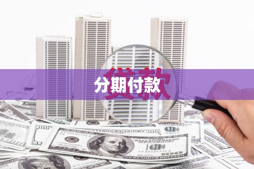 岭东分期付款