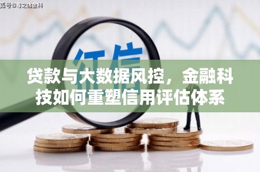 宁夏贷款与大数据风控，金融科技如何重塑信用评估体系