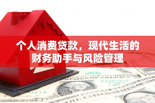 正宁个人消费贷款，现代生活的财务助手与风险管理