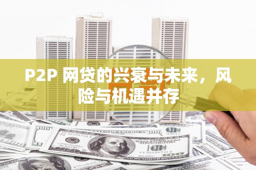 石排P2P 网贷的兴衰与未来，风险与机遇并存