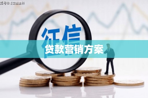 东明贷款营销方案