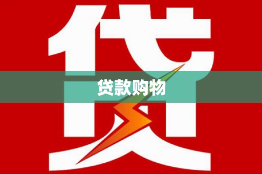 海丰贷款购物