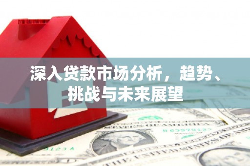 元谋深入贷款市场分析，趋势、挑战与未来展望