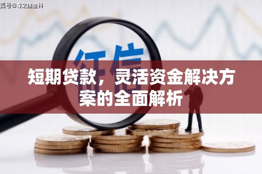 果洛短期贷款，灵活资金解决方案的全面解析