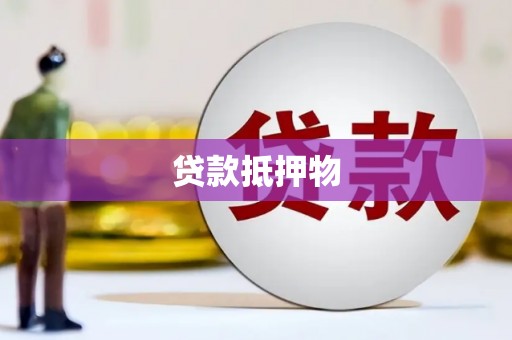 东丰贷款抵押物