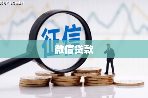 凤林微信贷款