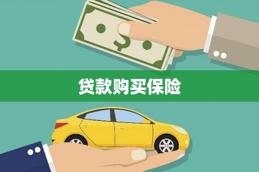 云南贷款购买保险
