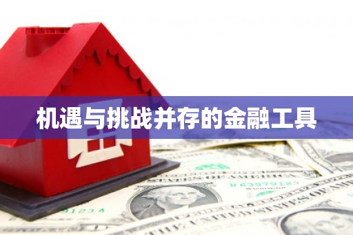 呼玛机遇与挑战并存的金融工具
