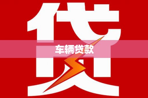 长海车辆贷款